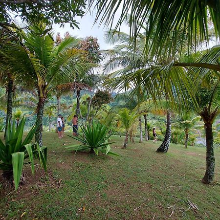 Quintal Da Mata Hotel Sao Sebastiao  Exterior photo
