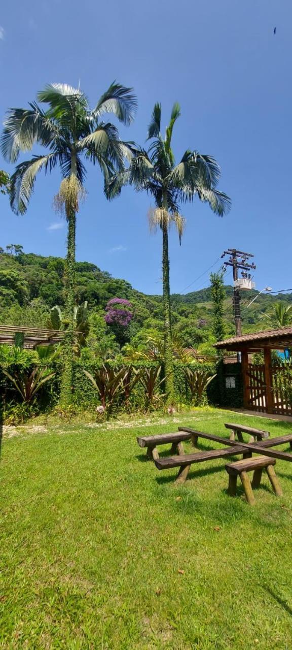 Quintal Da Mata Hotel Sao Sebastiao  Exterior photo